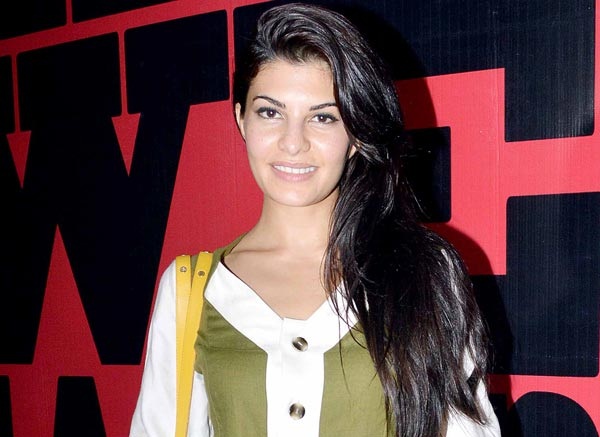 After Katrina Kaif, Jacqueline Fernandez’s double dhamaal on screen!